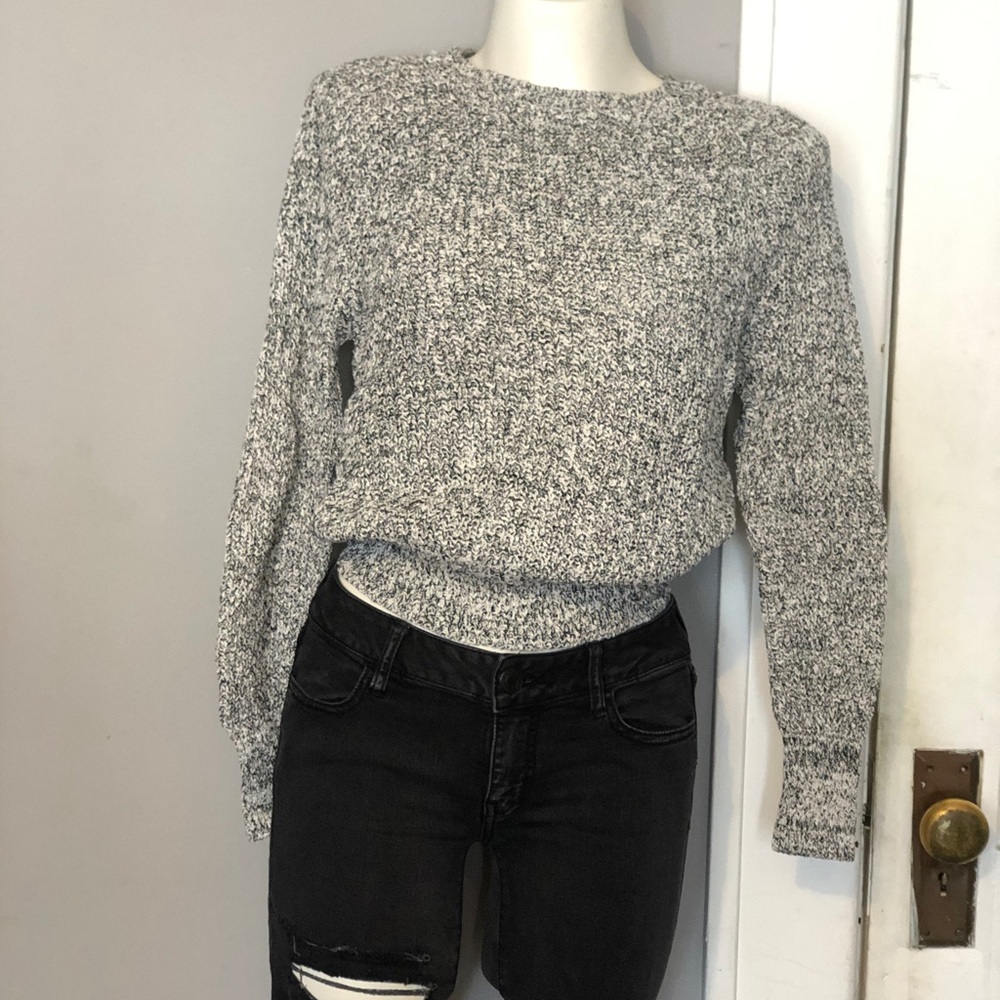 Free people sweater